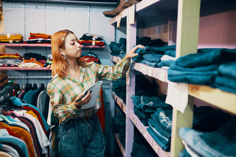 VintageClothingStore
