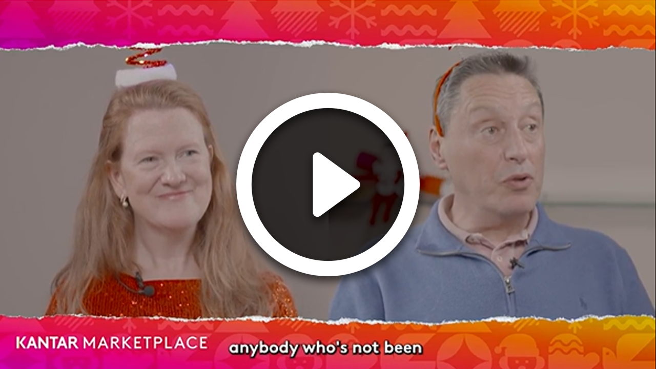 Kantar Best Christmas Ads 2024 - McCann Podcast