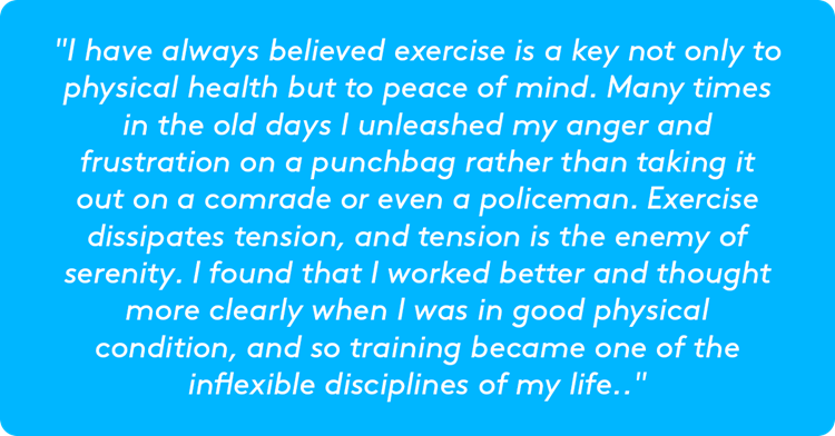 Nelson Mandela Quote