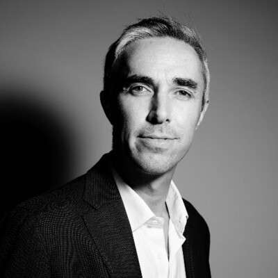 Chris Baker Author of Obsolete, Founder of Serious Tissues