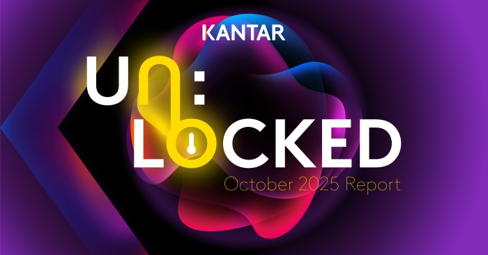 Kantar IGNITE October 2025 Unlocked report 