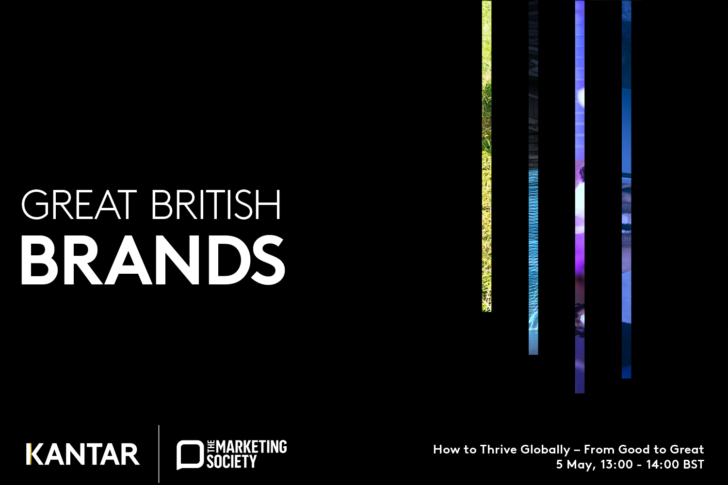 Great British Brands launch event