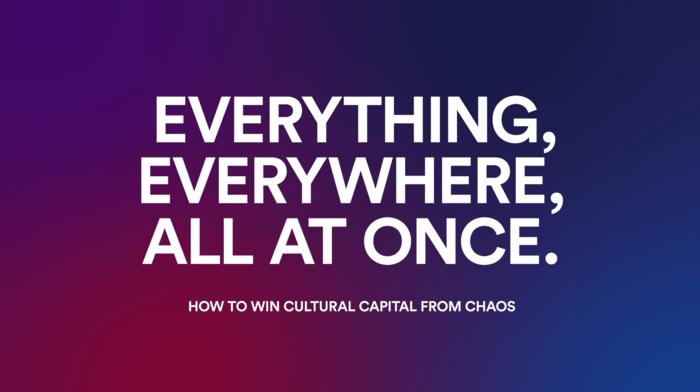 Kantar x The Drum Everything, Eveywhere All at Once 