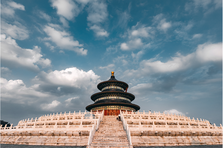 Temple of Heaven pix
