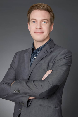 Photo of Justin Cook