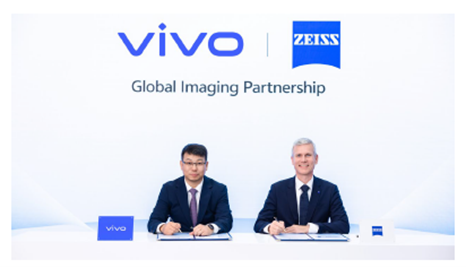 vivo X Zeiss